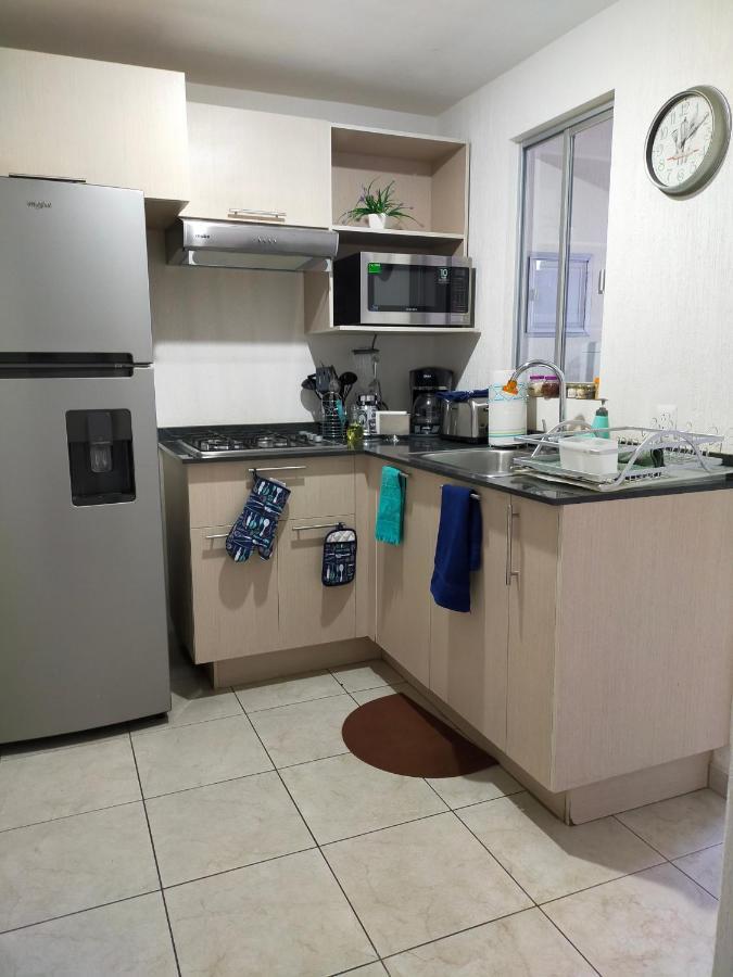 Luxury Department Tlaquepaque Apartment Guadalajara Bagian luar foto