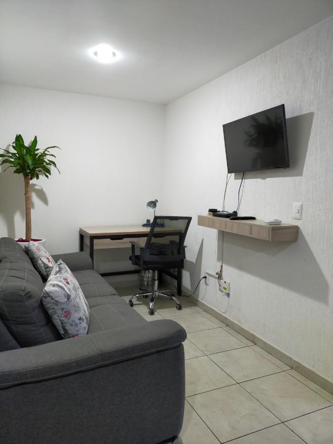 Luxury Department Tlaquepaque Apartment Guadalajara Bagian luar foto
