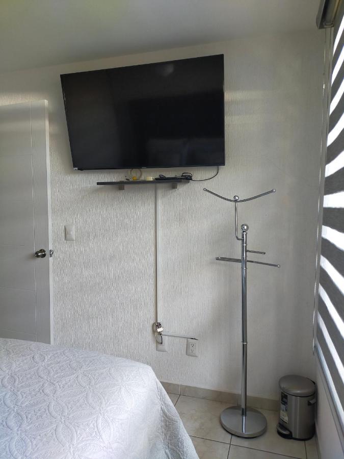 Luxury Department Tlaquepaque Apartment Guadalajara Bagian luar foto
