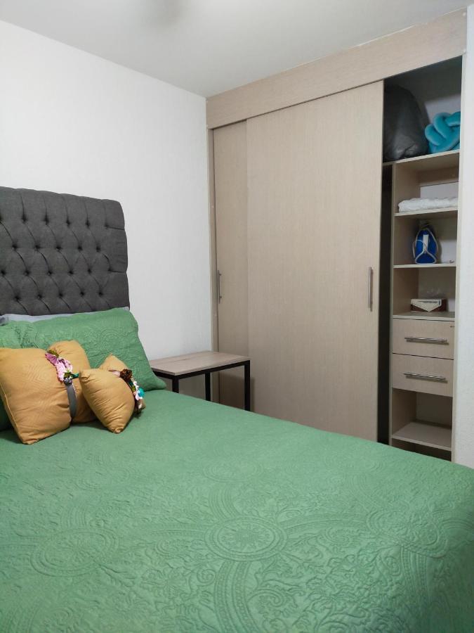 Luxury Department Tlaquepaque Apartment Guadalajara Bagian luar foto