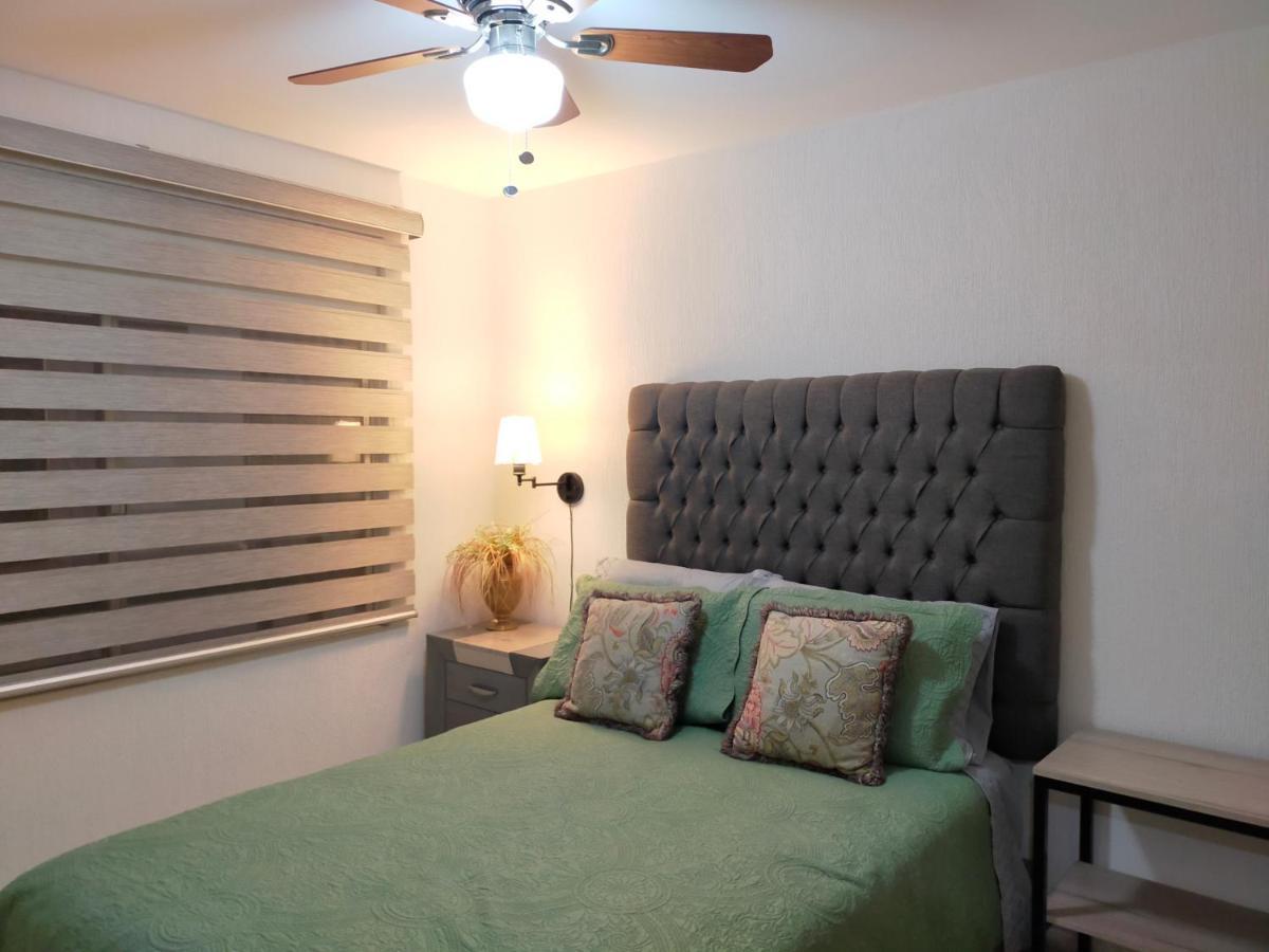 Luxury Department Tlaquepaque Apartment Guadalajara Bagian luar foto
