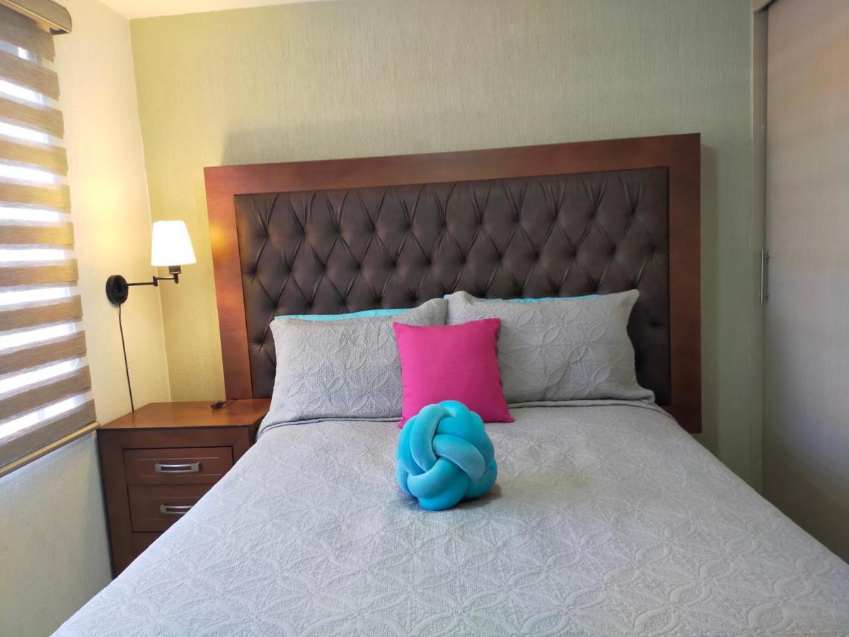 Luxury Department Tlaquepaque Apartment Guadalajara Bagian luar foto