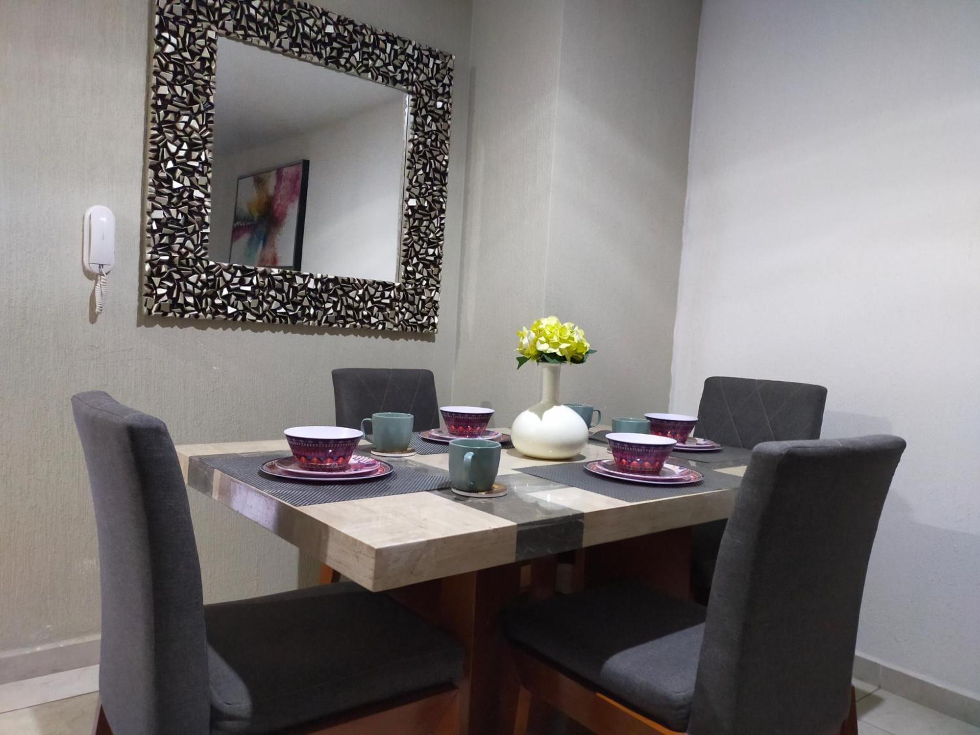 Luxury Department Tlaquepaque Apartment Guadalajara Ruang foto