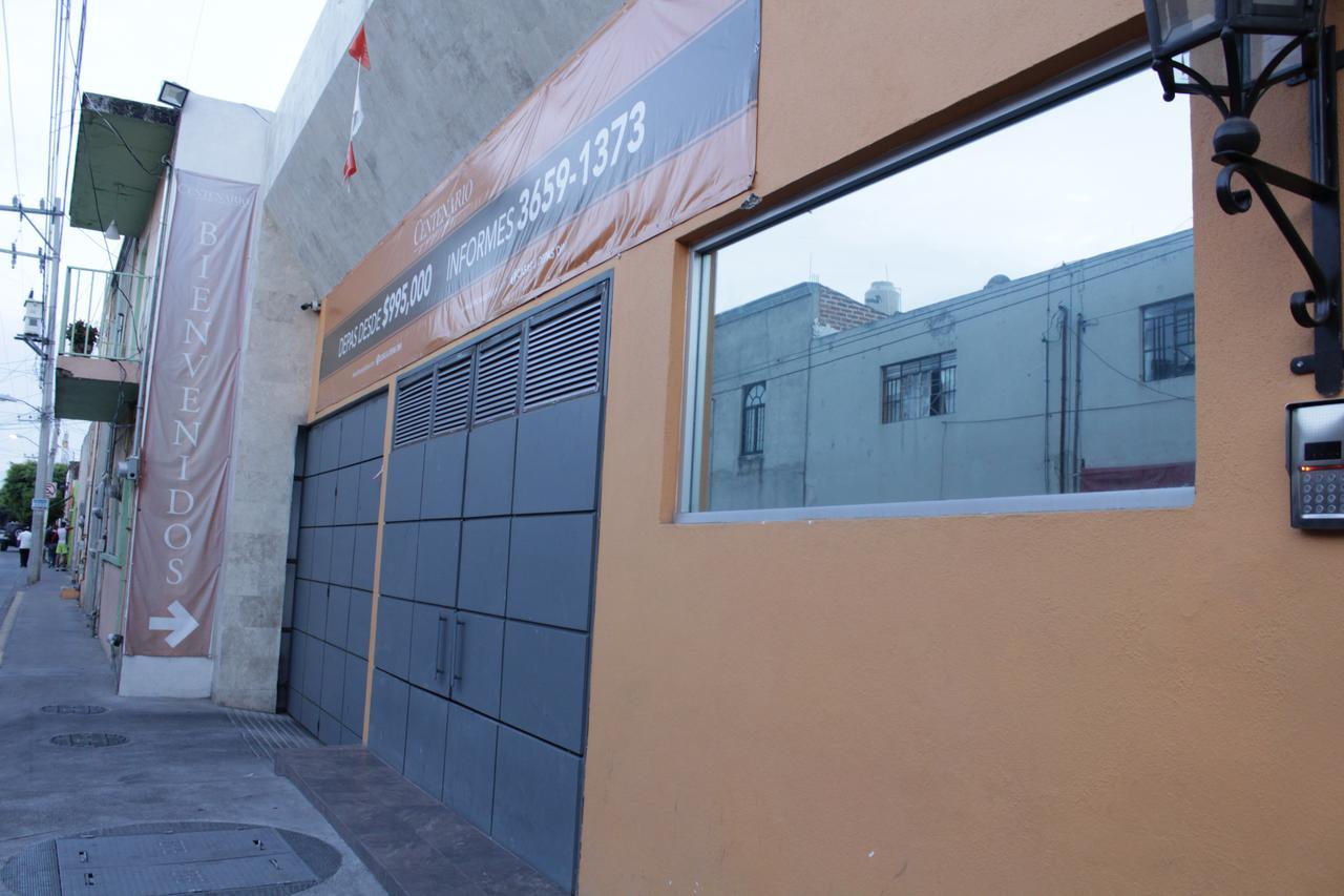 Luxury Department Tlaquepaque Apartment Guadalajara Bagian luar foto